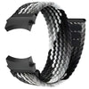 Mica Geflochtenes Nylon-Galaxie-Armband