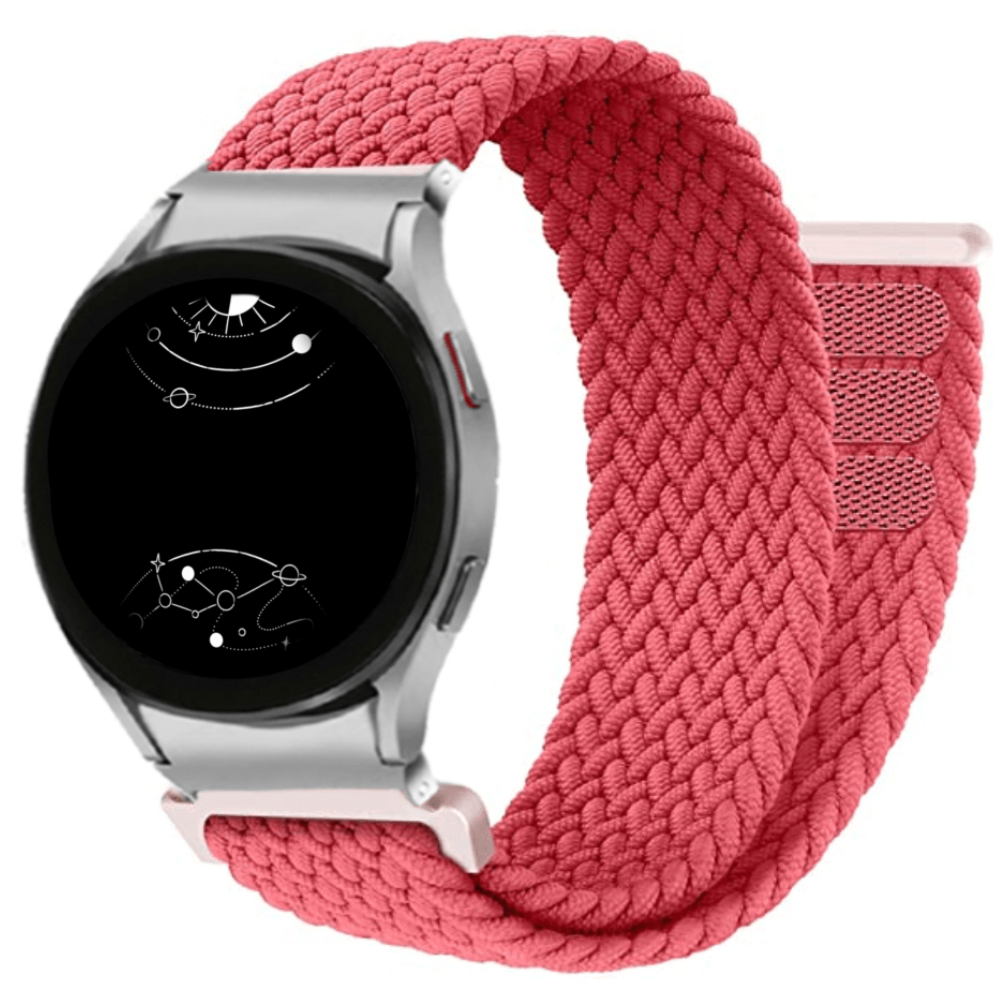 Mica Geflochtenes Nylon-Galaxie-Armband