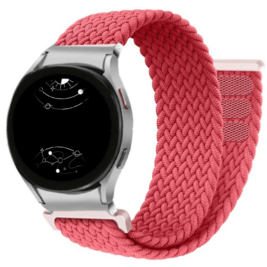 Mica Geflochtenes Nylon-Galaxie-Armband