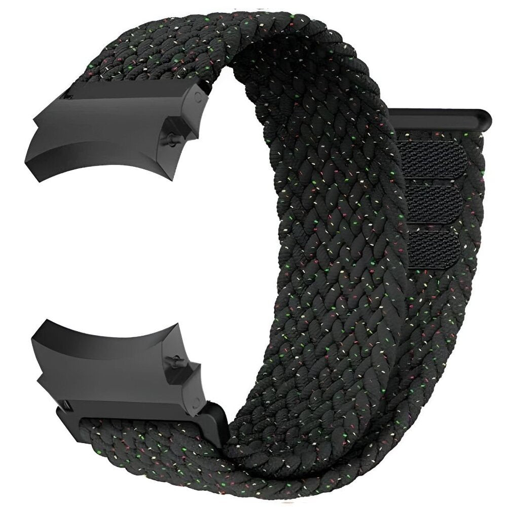 Mica Geflochtenes Nylon-Galaxie-Armband