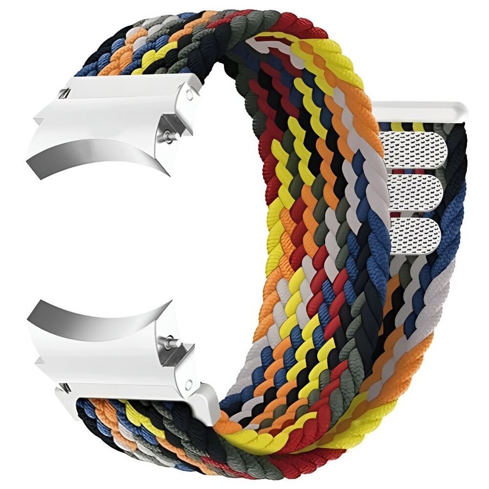 Mica Geflochtenes Nylon-Galaxie-Armband