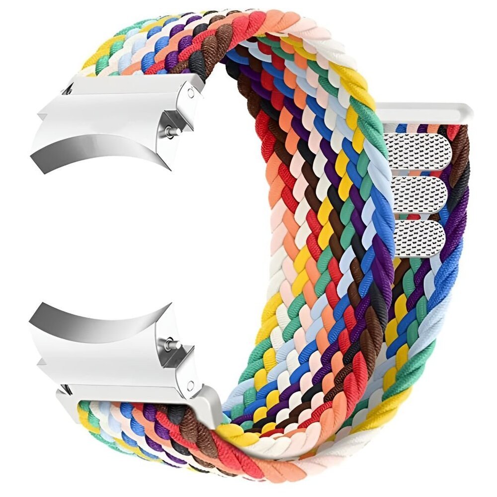 Mica Geflochtenes Nylon-Galaxie-Armband