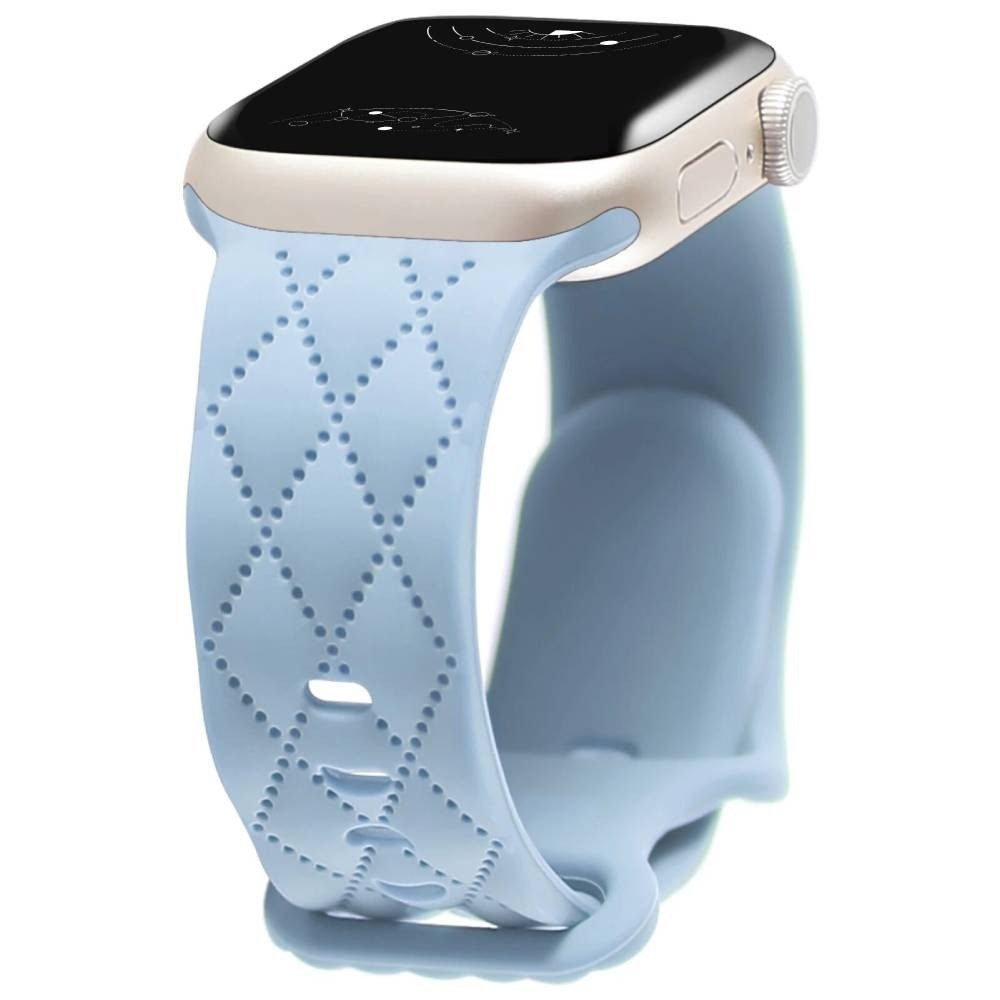 Mille Silicone Loop Band - Astra Straps