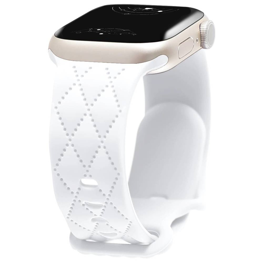 Mille Silicone Loop Band - Astra Straps