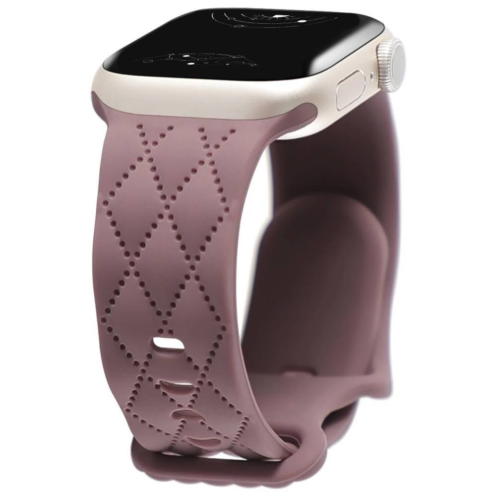 Mille Silicone Loop Band - Astra Straps
