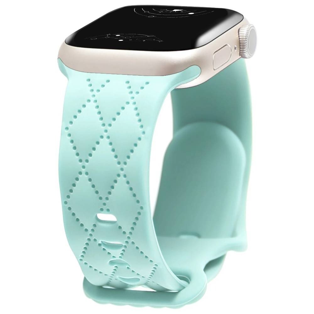 Mille Silicone Loop Band - Astra Straps
