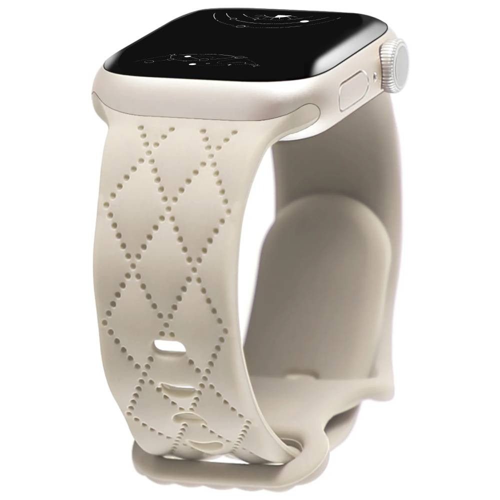 Mille Silicone Loop Band - Astra Straps