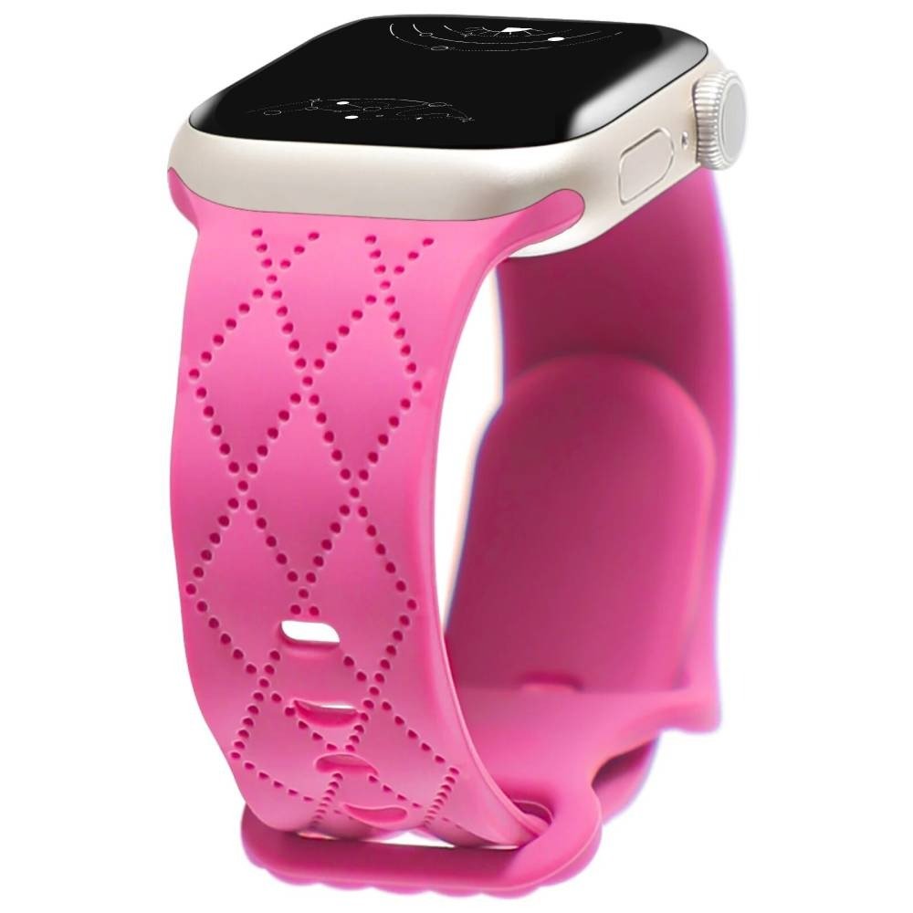 Mille Silicone Loop Band - Astra Straps
