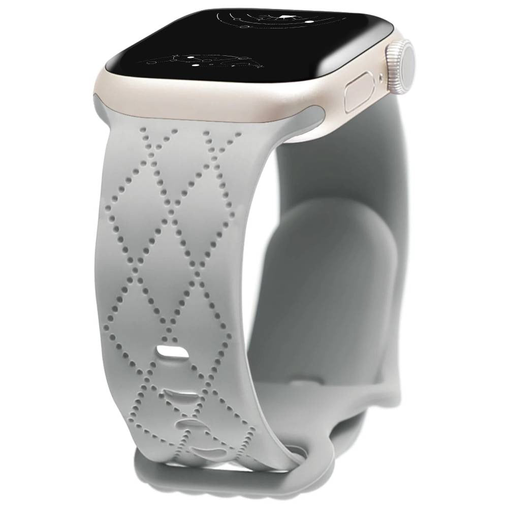 Mille Silicone Loop Band - Astra Straps