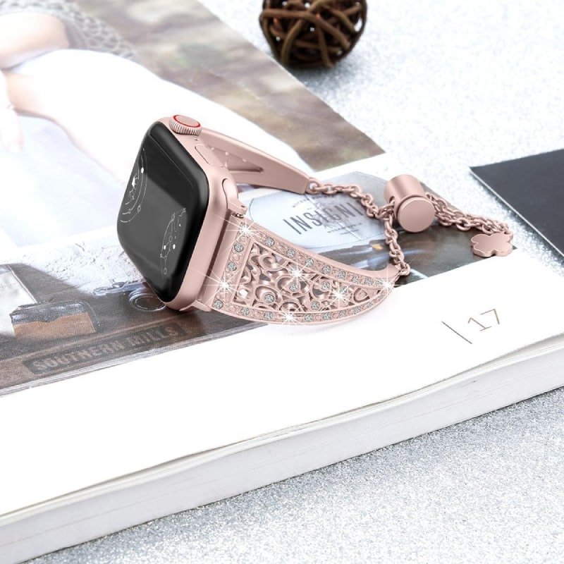 Millie Diamond Cuff Band - Astra Straps