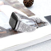 Millie Diamond Cuff Band - Astra Straps