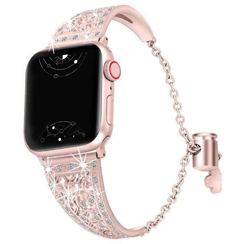 Millie Diamond Cuff Band - Astra Straps