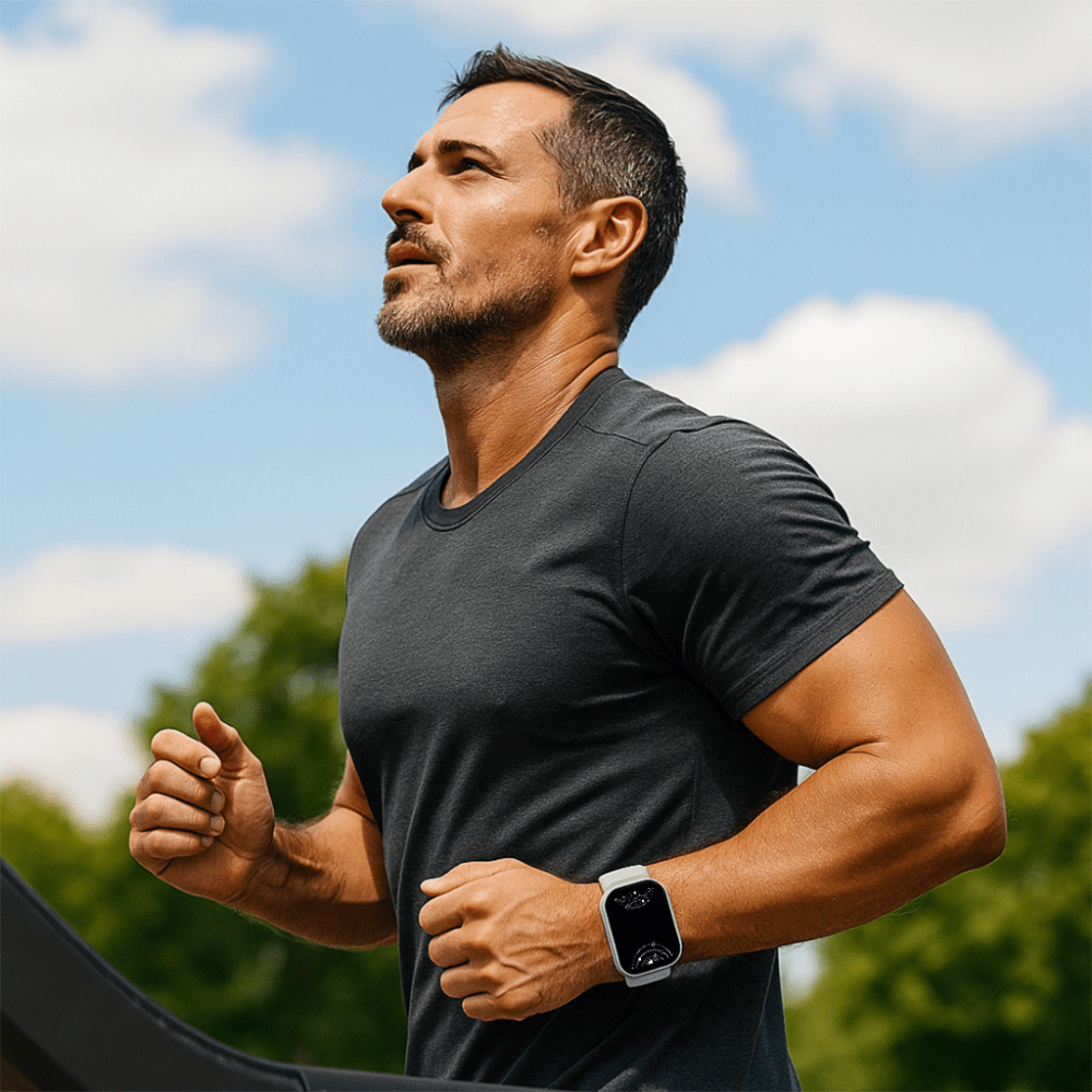 Misceo Silicone Sports Band - Astra Straps