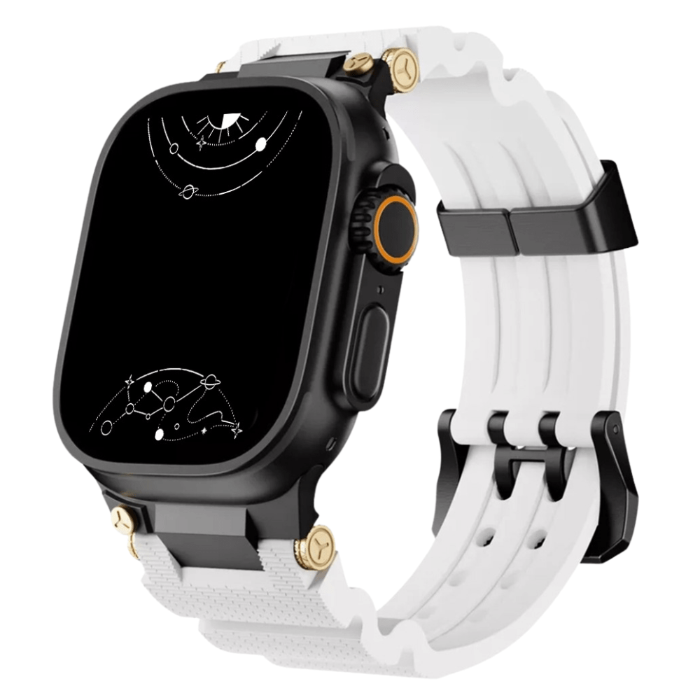 Modio Silicone Sports Band - Astra Straps