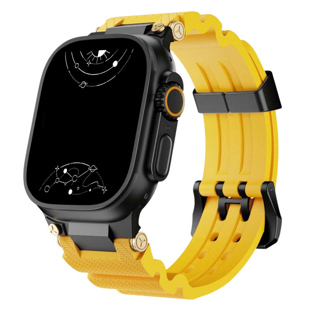 Modio Silicone Sports Band - Astra Straps
