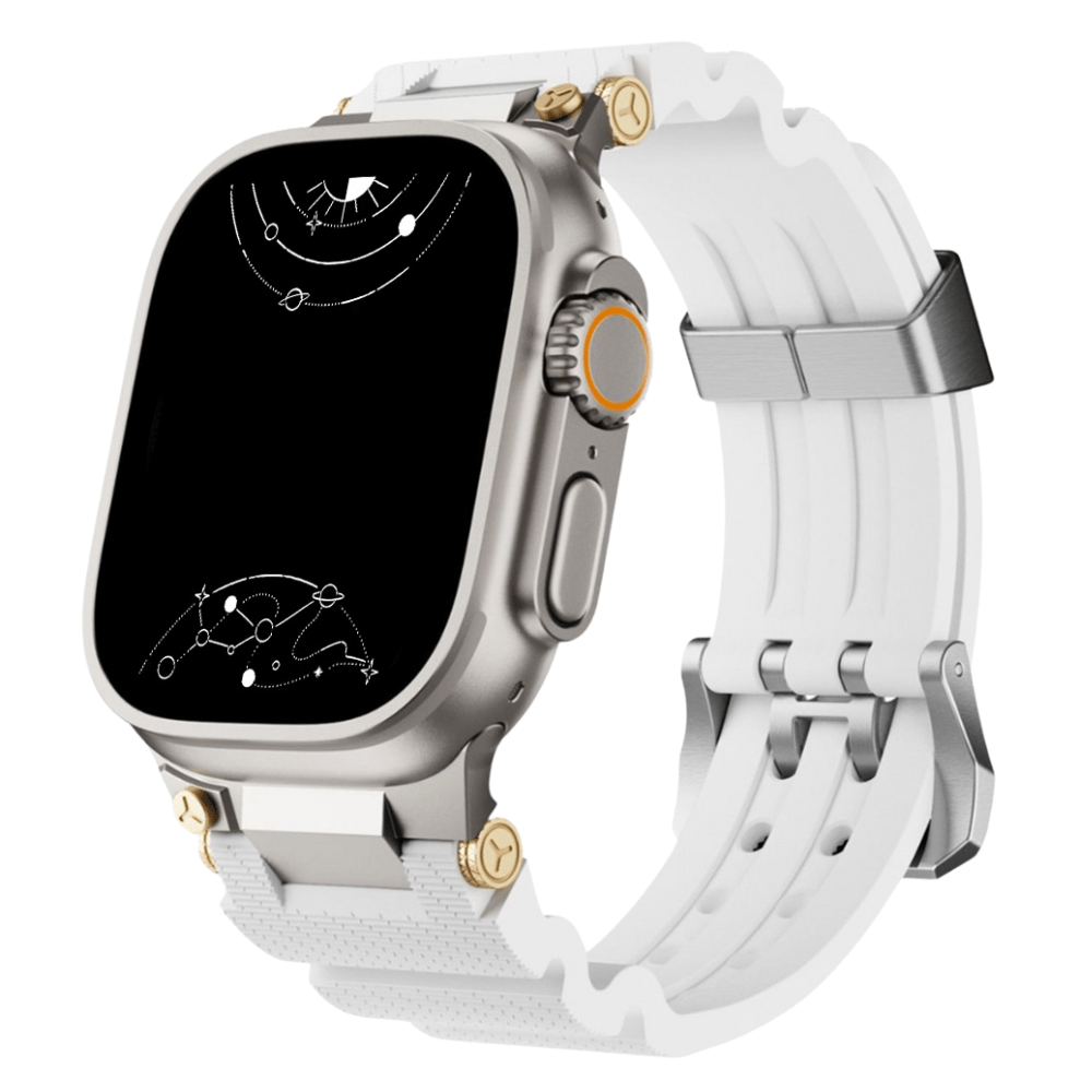 Modio Silicone Sports Band - Astra Straps