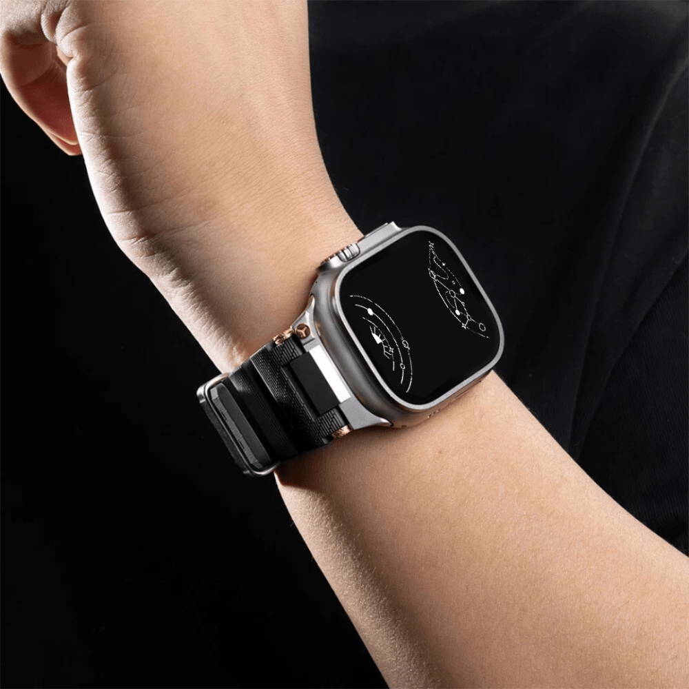 Modio Silicone Sports Band - Astra Straps