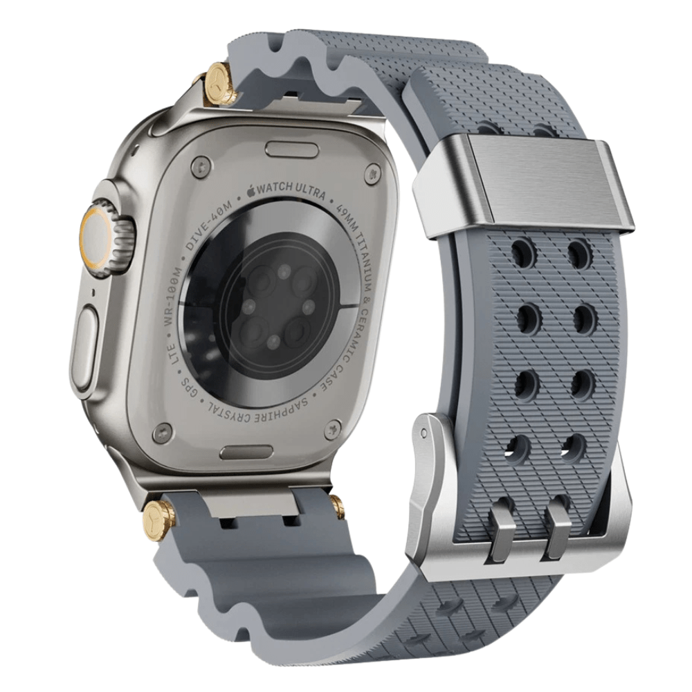 Modio Silicone Sports Band - Astra Straps