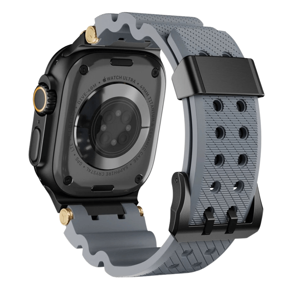 Modio Silicone Sports Band - Astra Straps