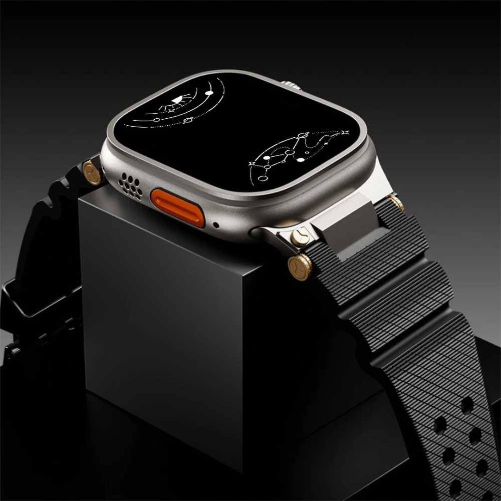 Modio Silicone Sports Band - Astra Straps