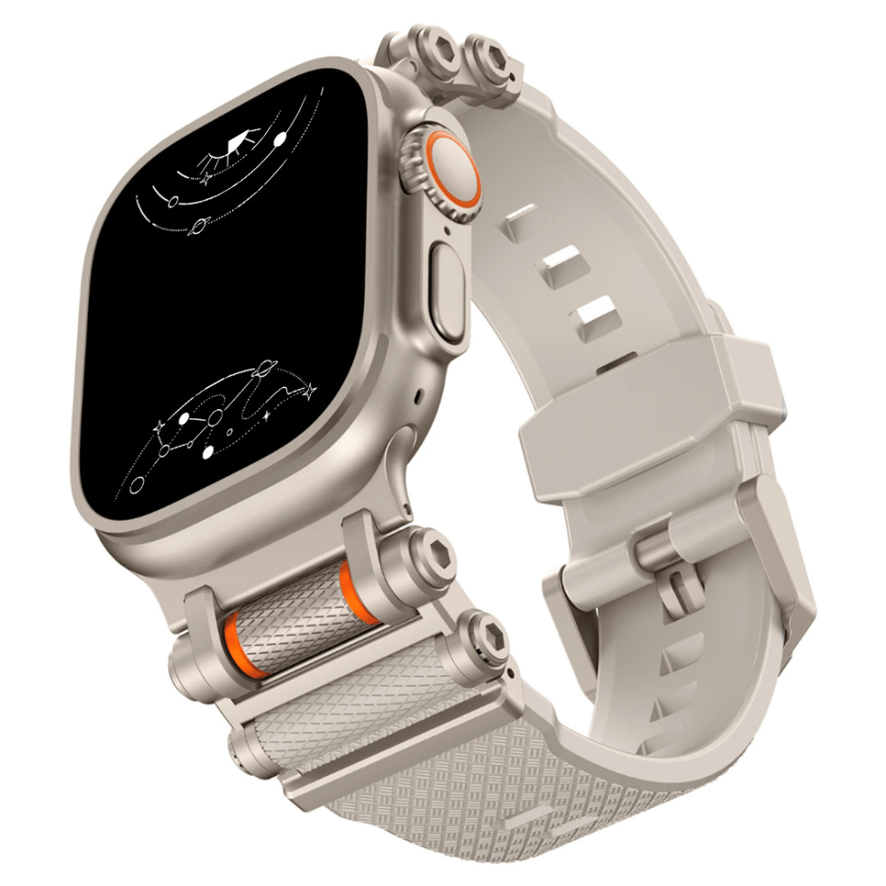Mollis Silicone Sports Band - Astra Straps