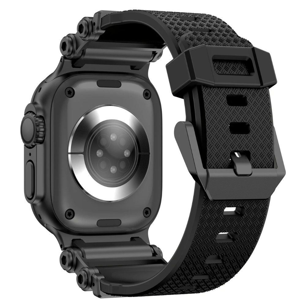 Mollis Silicone Sports Band - Astra Straps