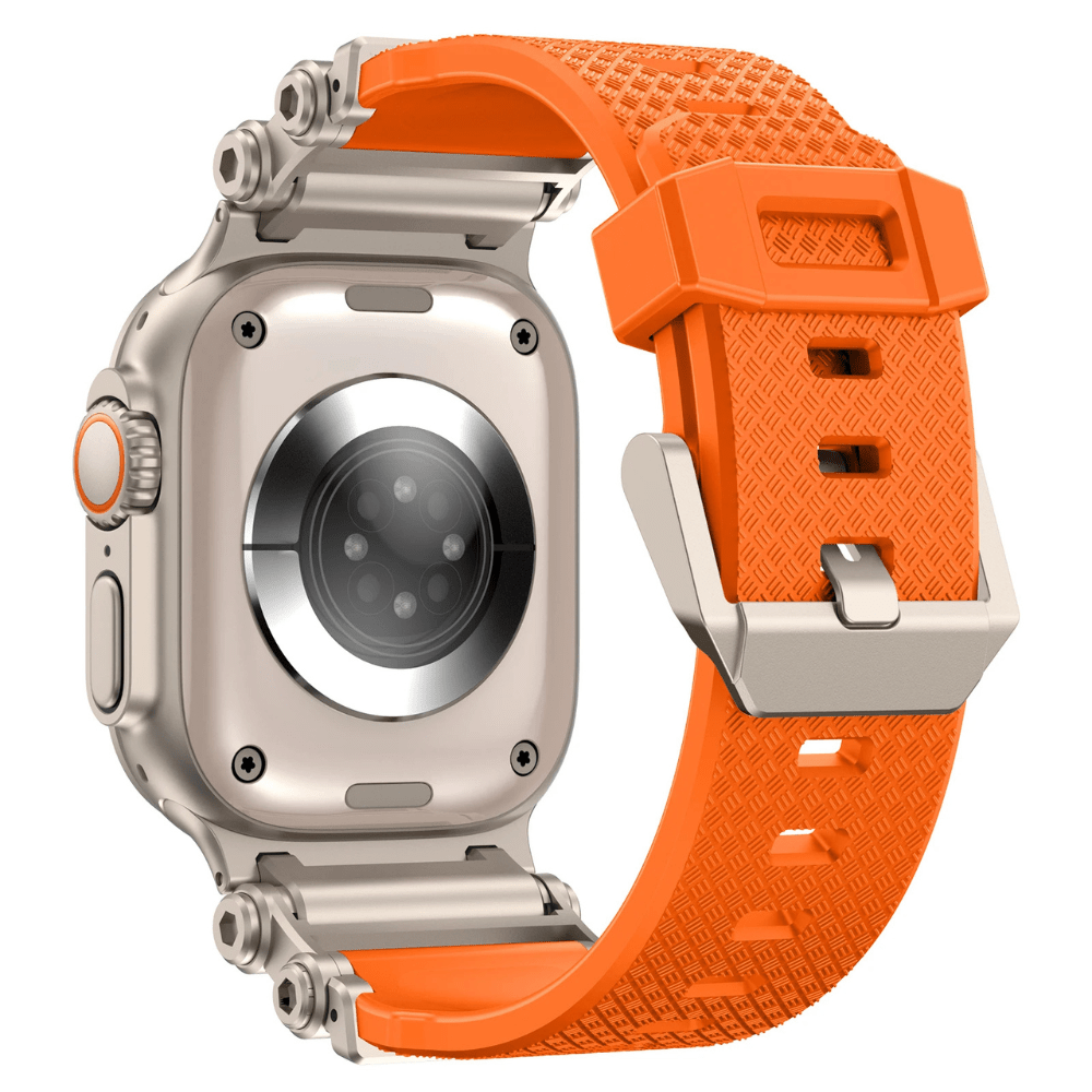 Mollis Silicone Sports Band - Astra Straps