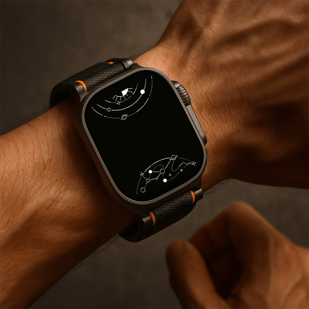 Mollis Silicone Sports Band - Astra Straps