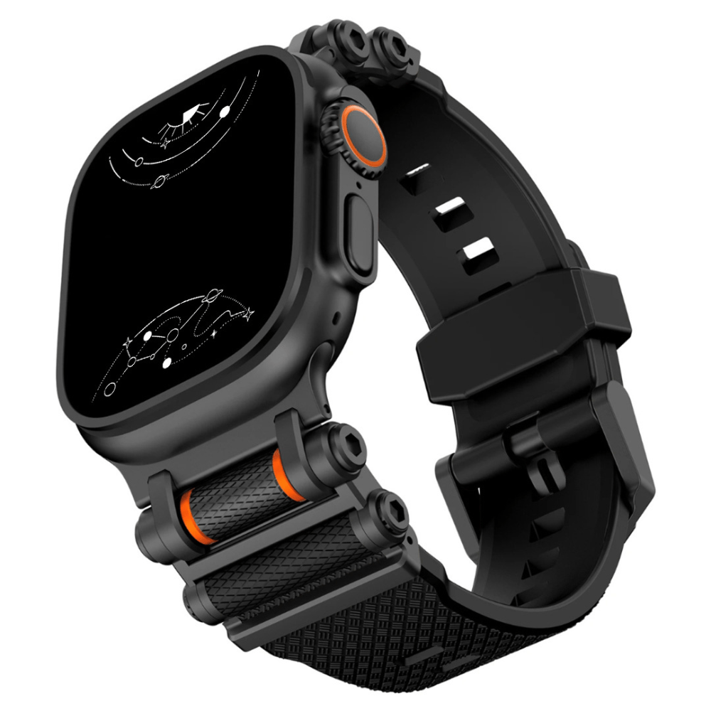 Mollis Silicone Sports Band - Astra Straps