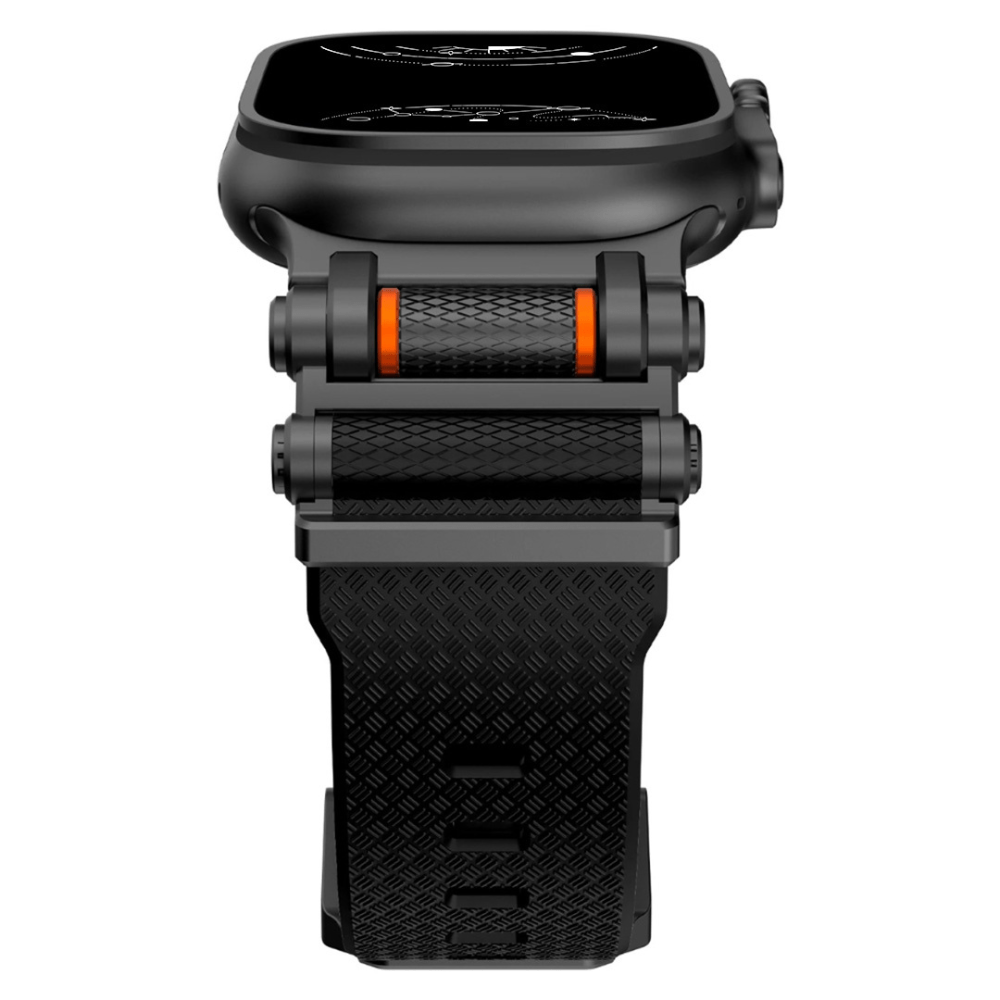 Mollis Silicone Sports Band - Astra Straps