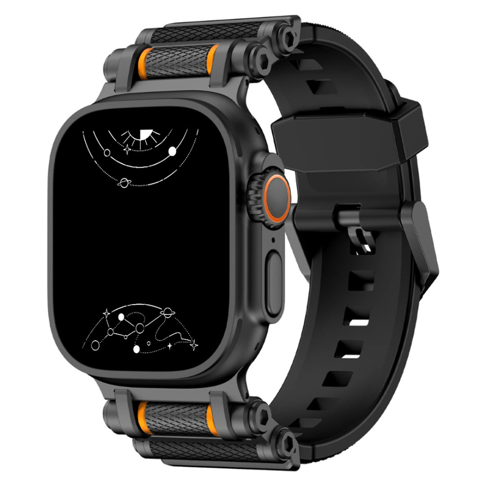 Mollis Silicone Sports Band - Astra Straps
