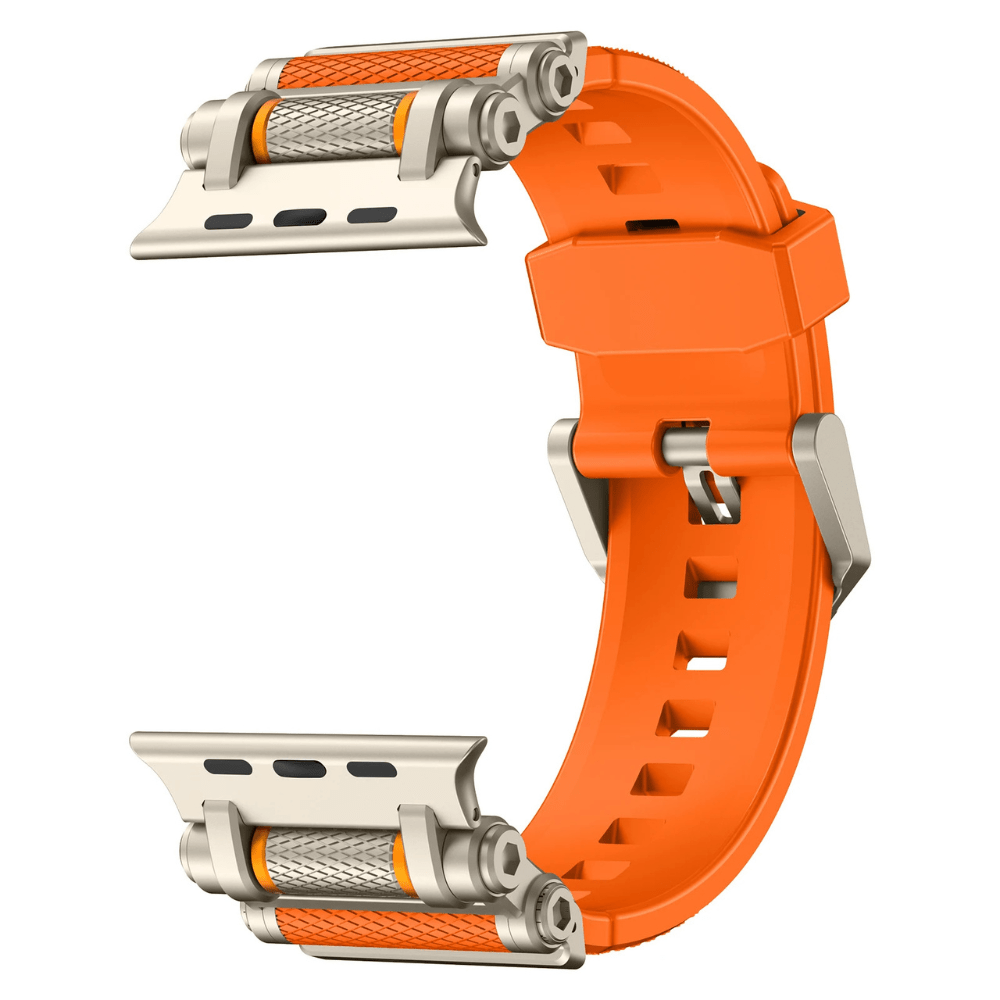 Mollis Silicone Sports Band - Astra Straps