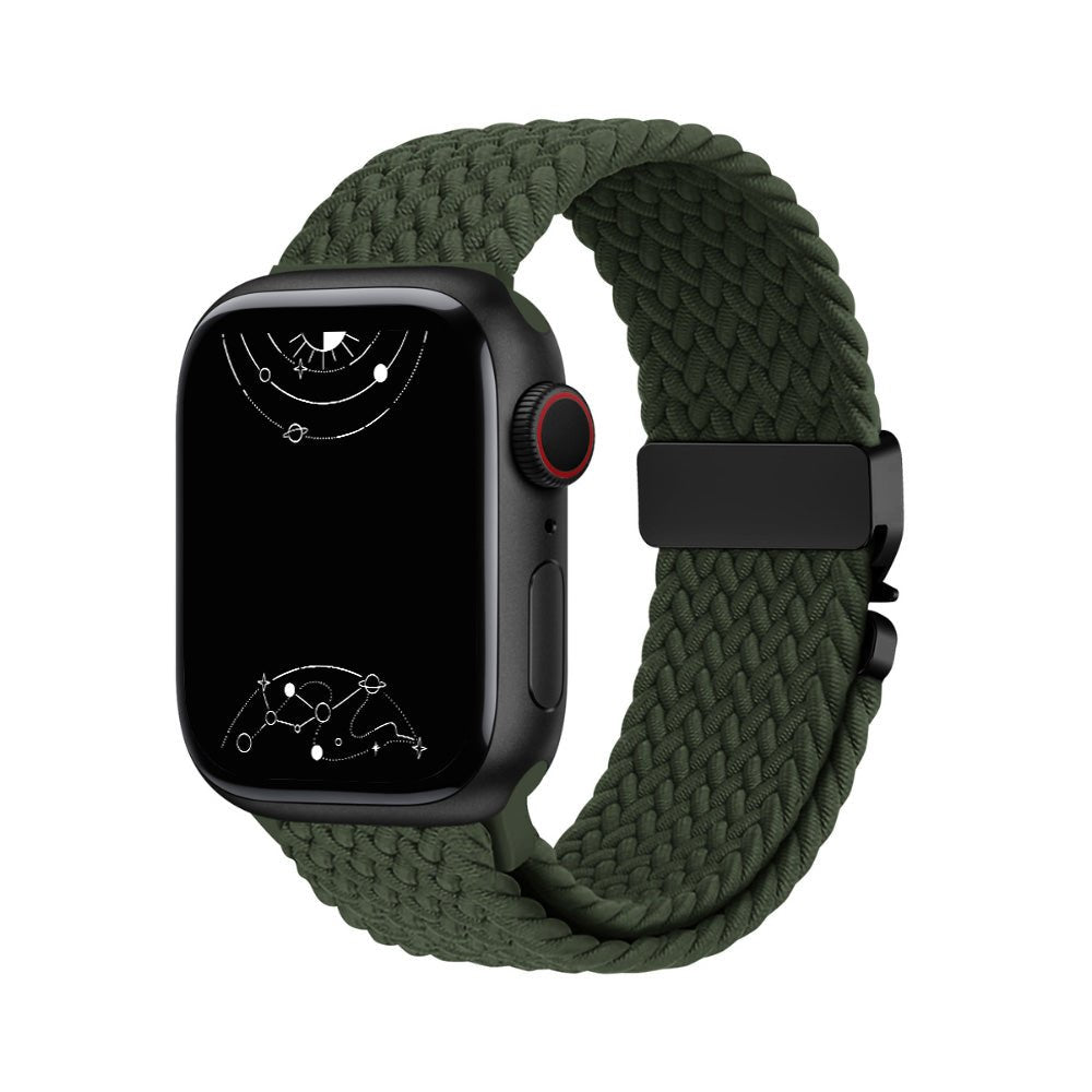 Moneo Geflochtenes Nylon Loop Armband