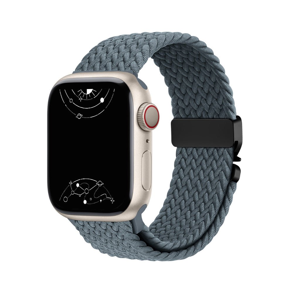Moneo Geflochtenes Nylon Loop Armband