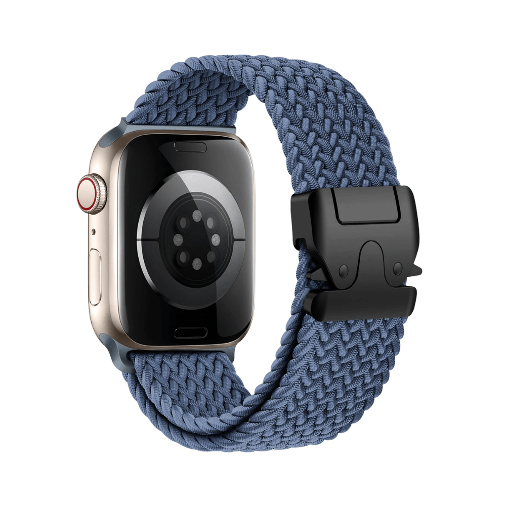 Moneo Geflochtenes Nylon Loop Armband