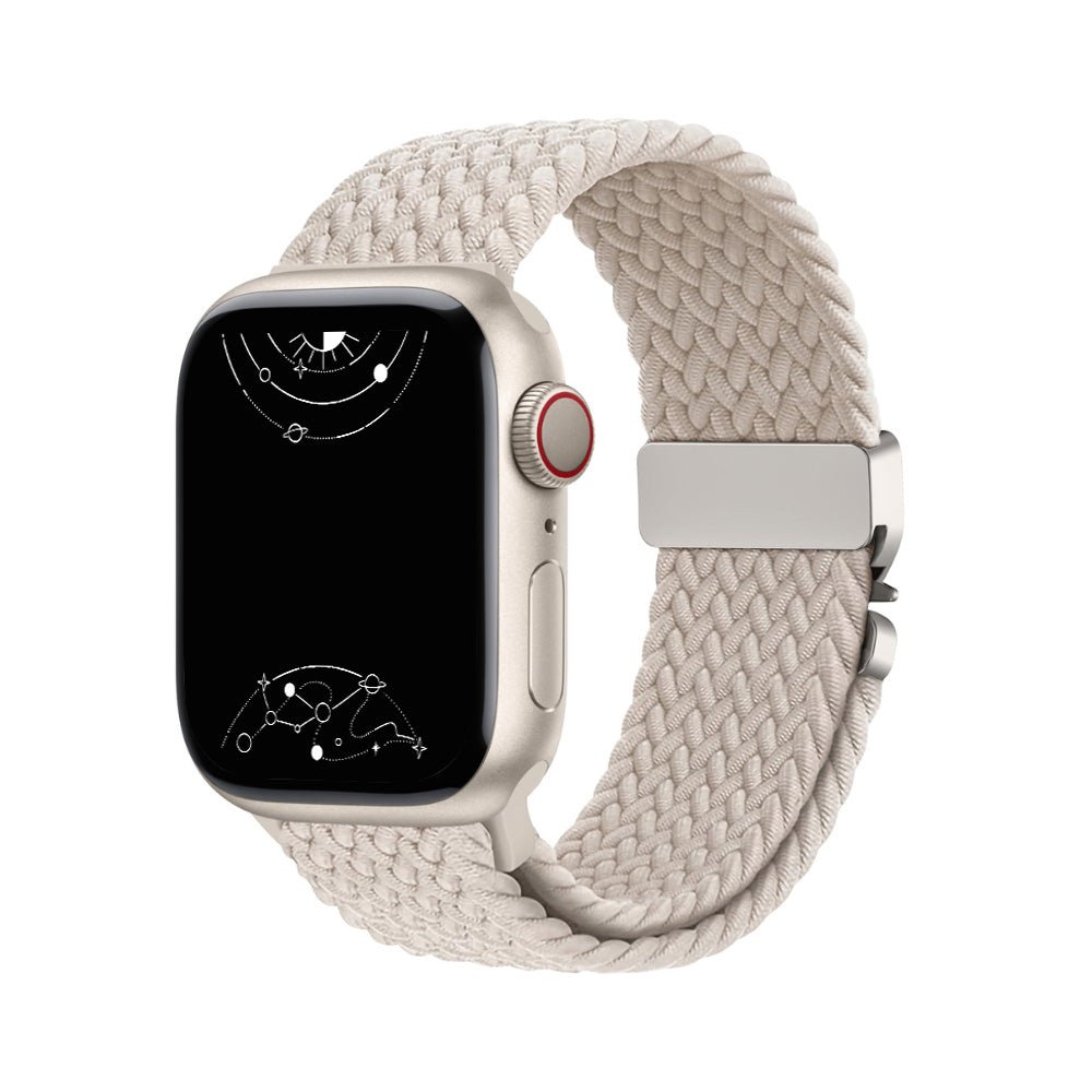 Moneo Geflochtenes Nylon Loop Armband
