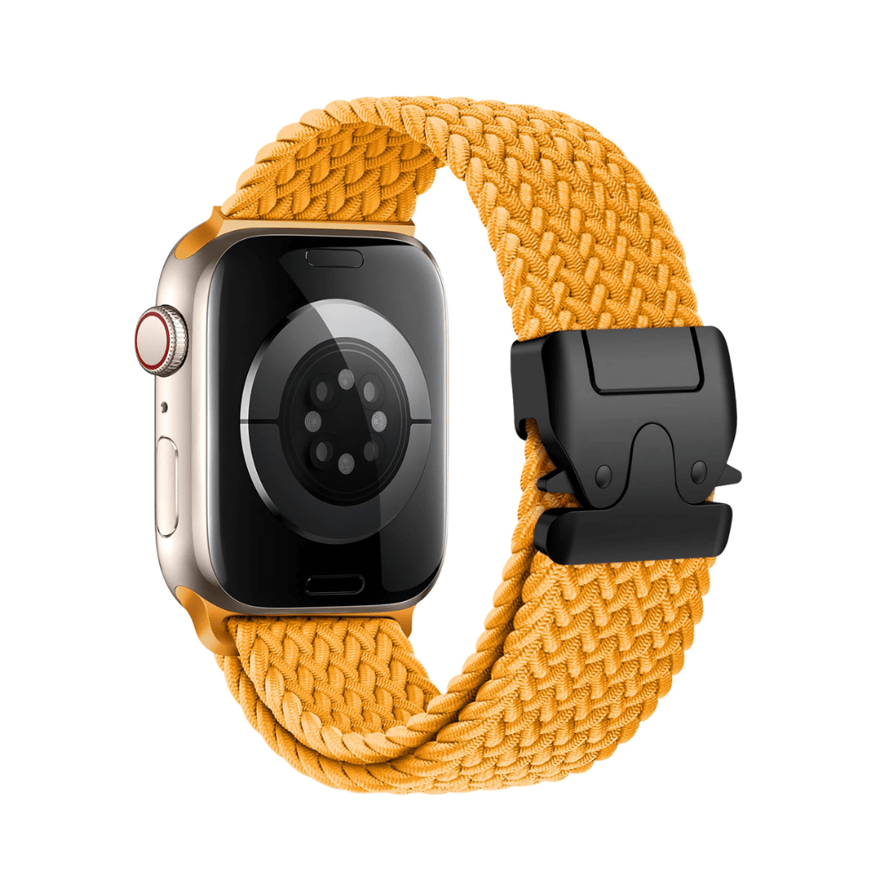 Moneo Geflochtenes Nylon Loop Armband