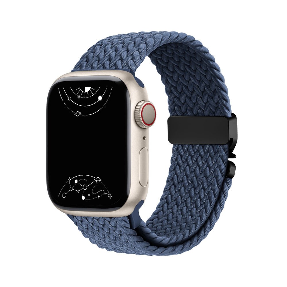 Moneo Geflochtenes Nylon Loop Armband