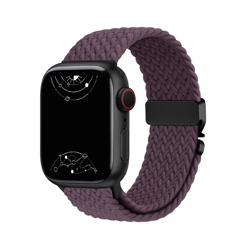 Moneo Geflochtenes Nylon Loop Armband