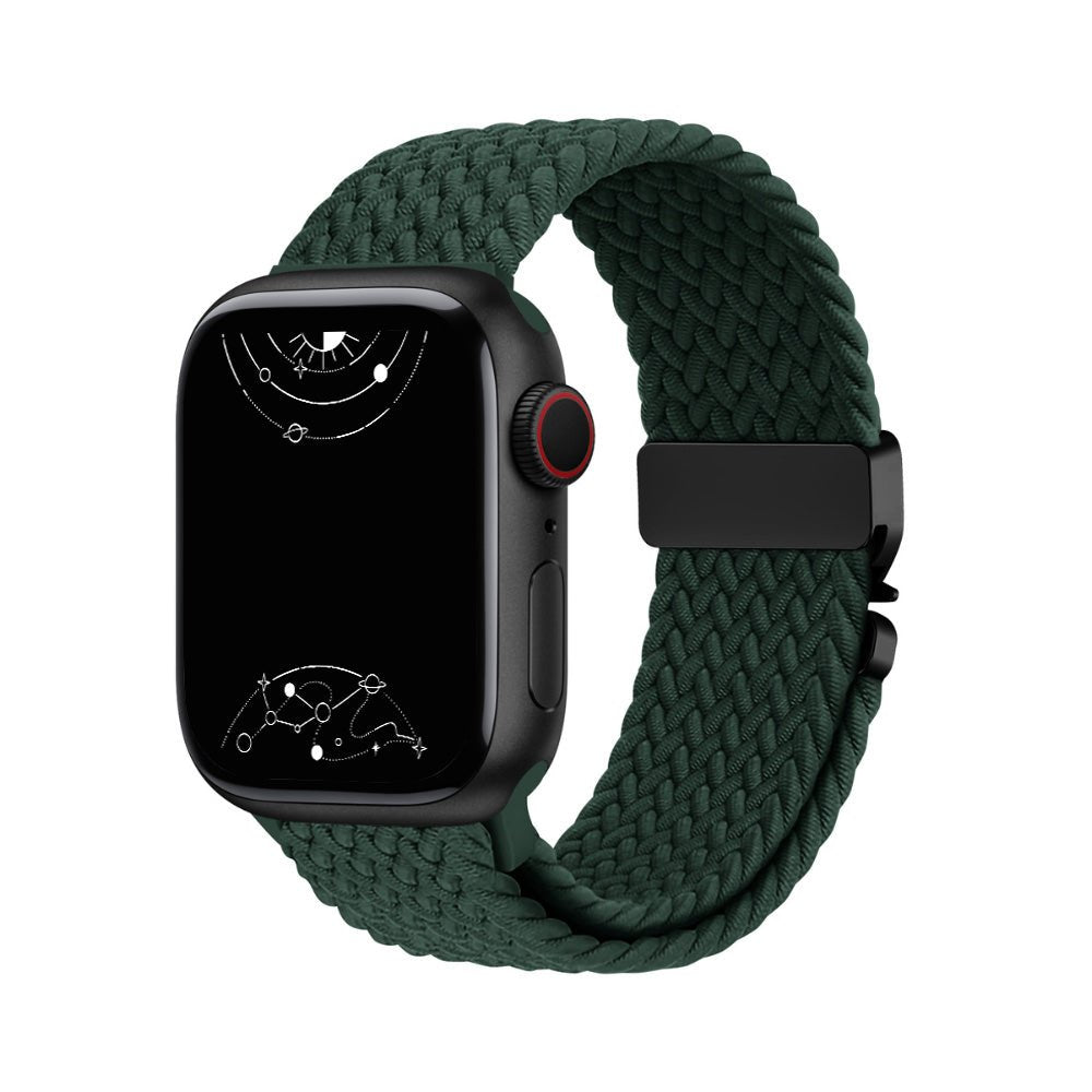 Moneo Geflochtenes Nylon Loop Armband