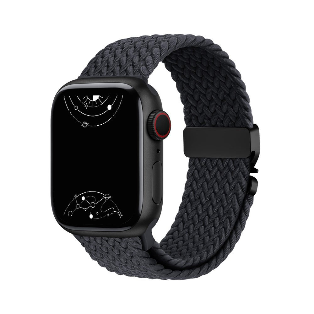 Moneo Geflochtenes Nylon Loop Armband