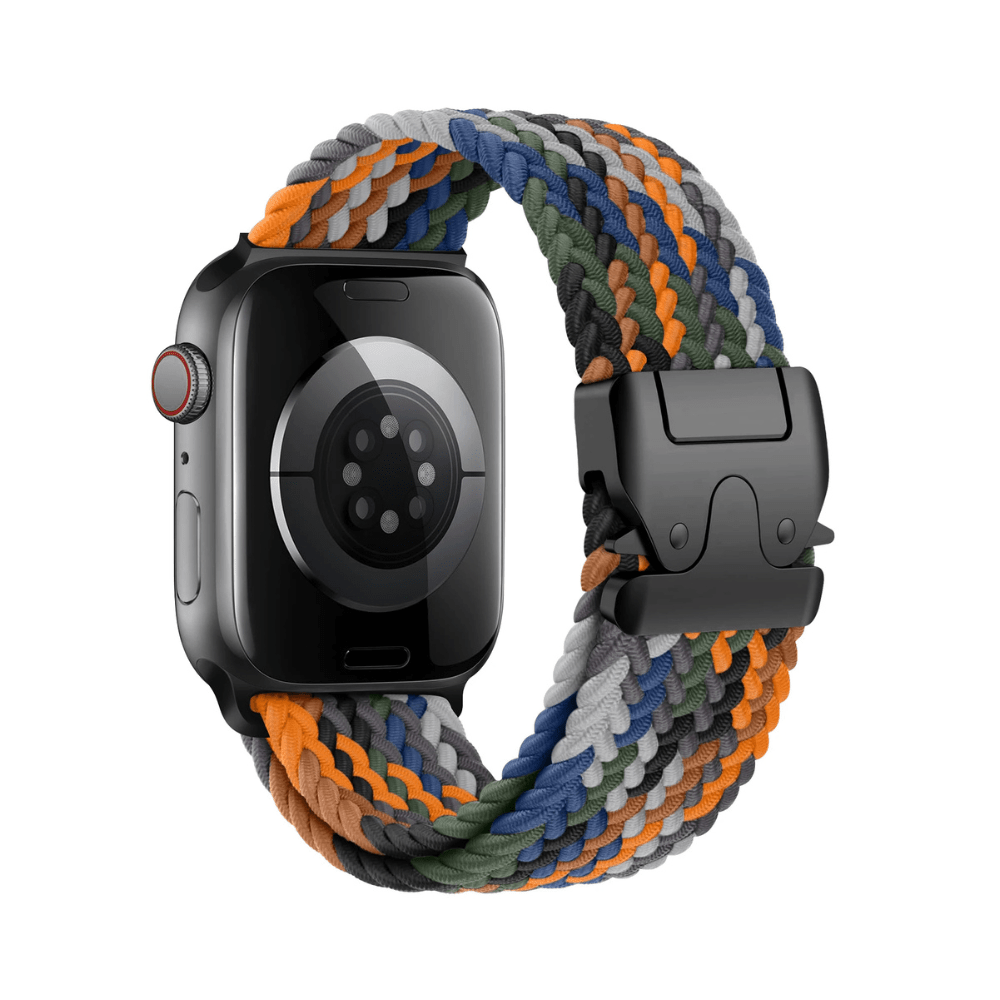 Moneo Geflochtenes Nylon Loop Armband