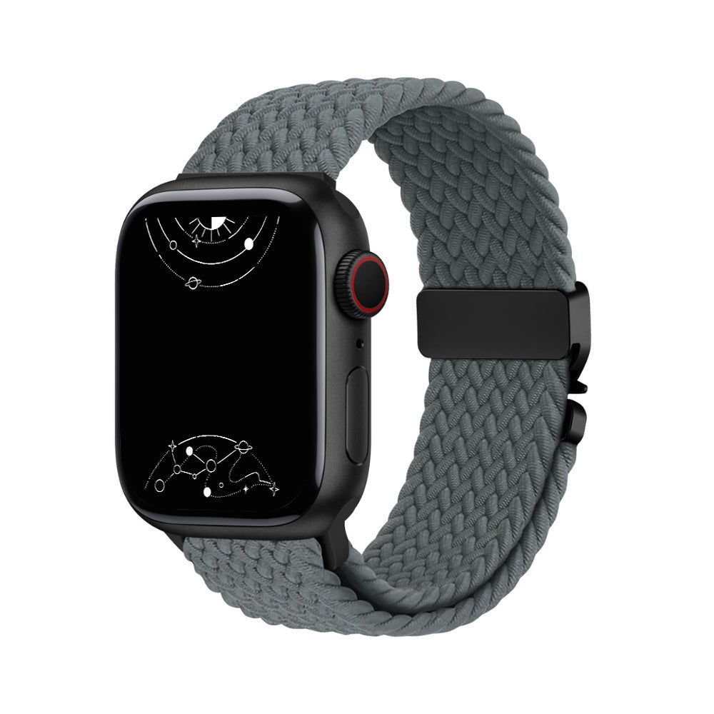 Moneo Geflochtenes Nylon Loop Armband