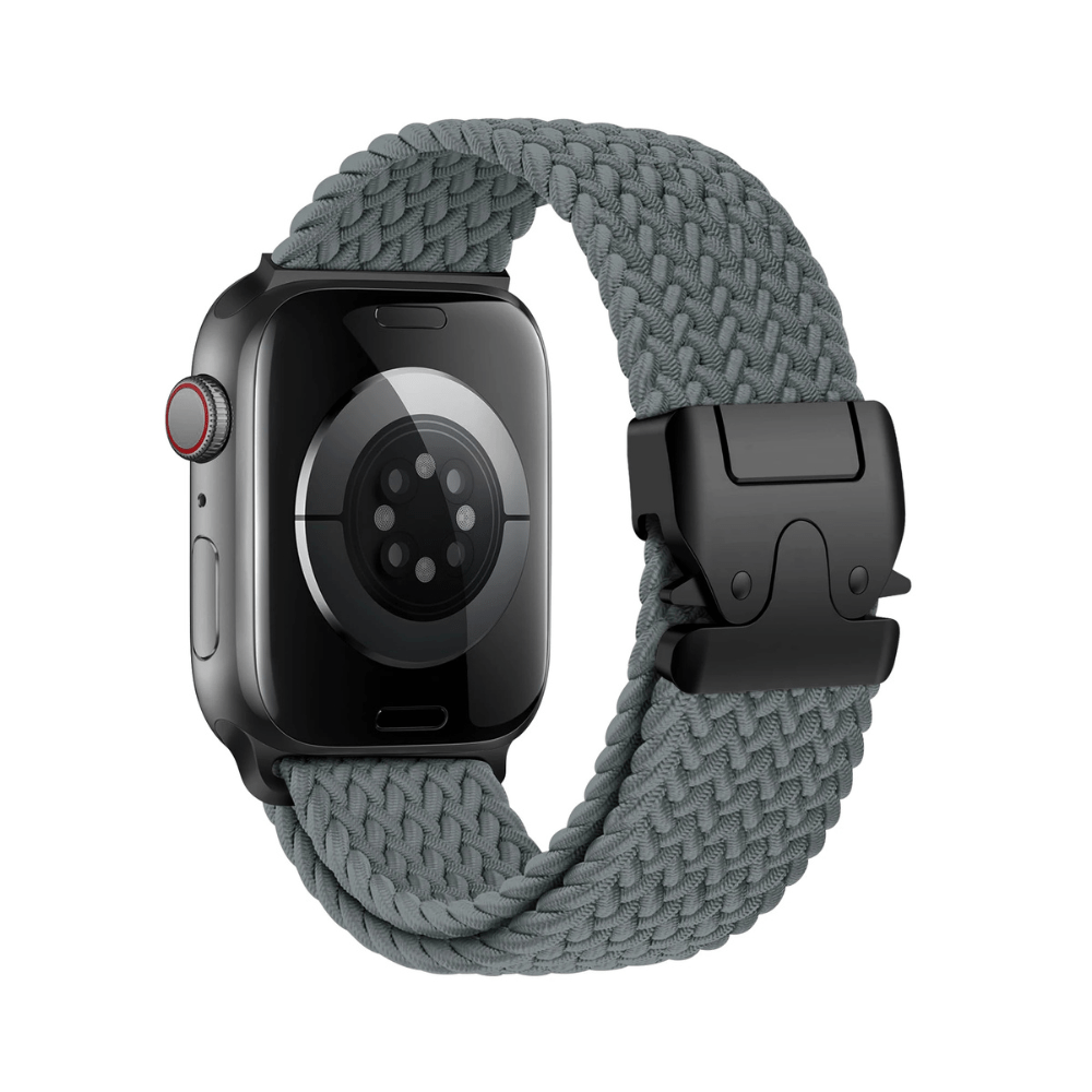 Moneo Geflochtenes Nylon Loop Armband