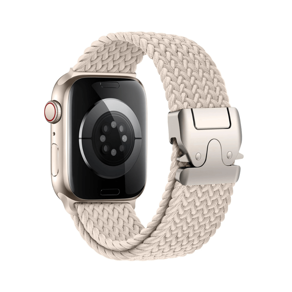 Moneo Geflochtenes Nylon Loop Armband