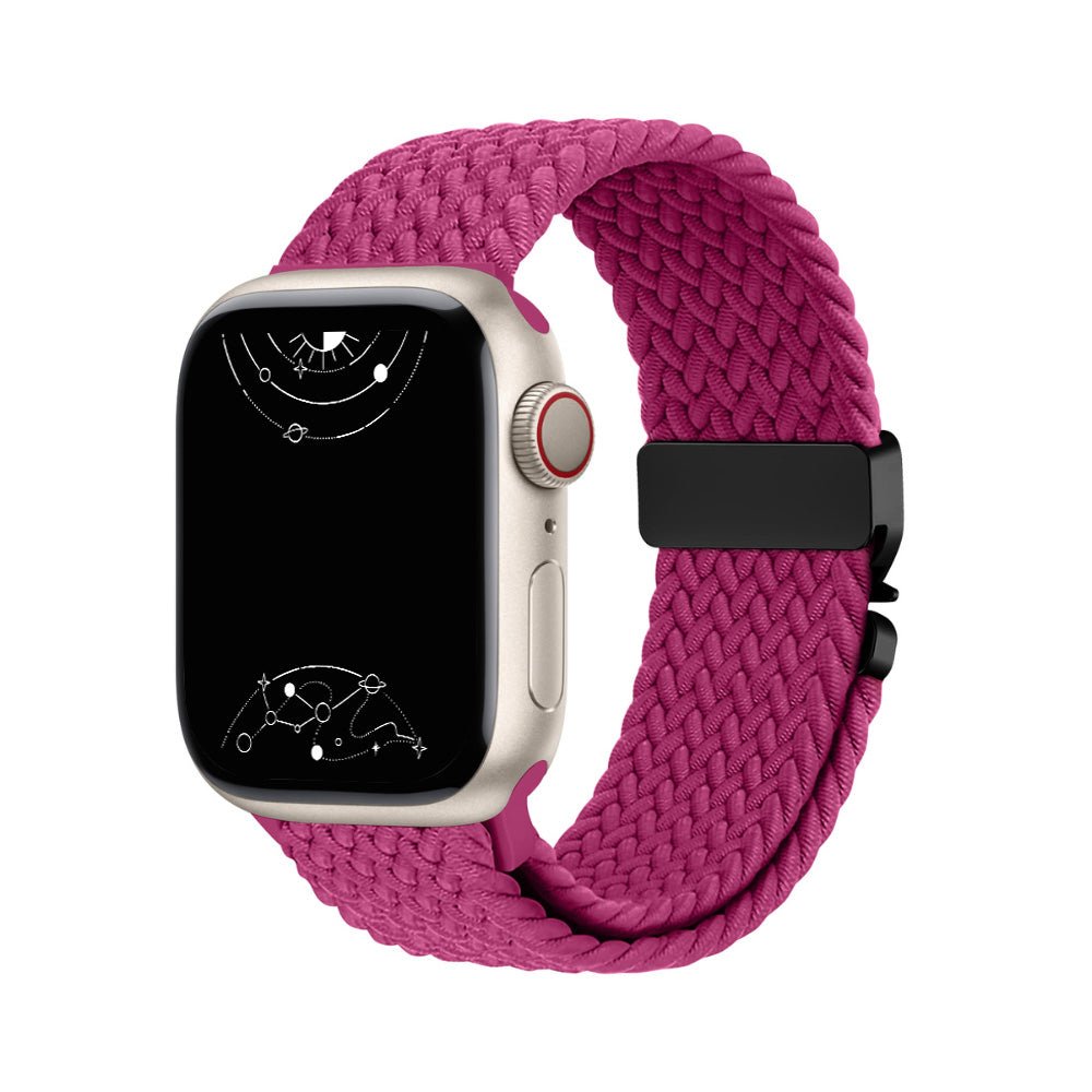 Moneo Geflochtenes Nylon Loop Armband