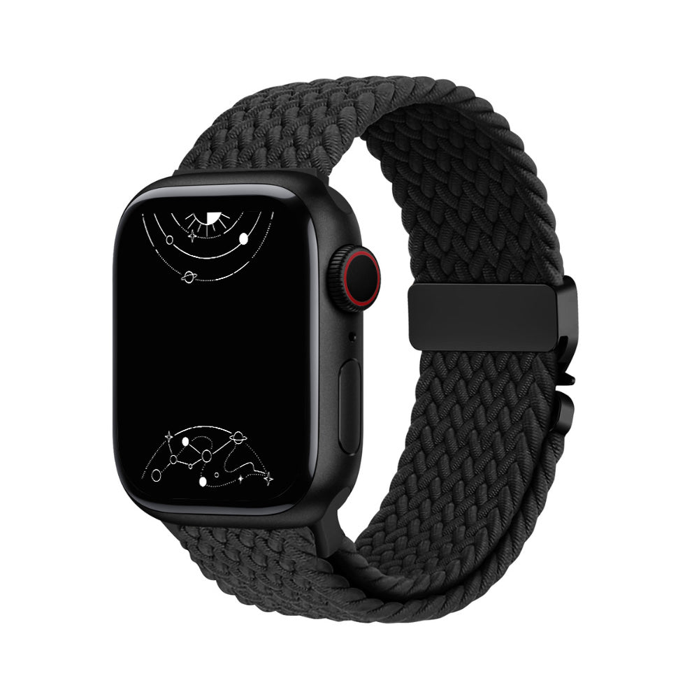 Moneo Geflochtenes Nylon Loop Armband