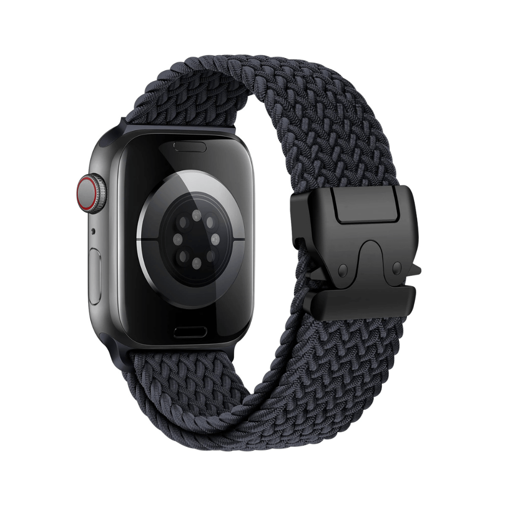 Moneo Geflochtenes Nylon Loop Armband