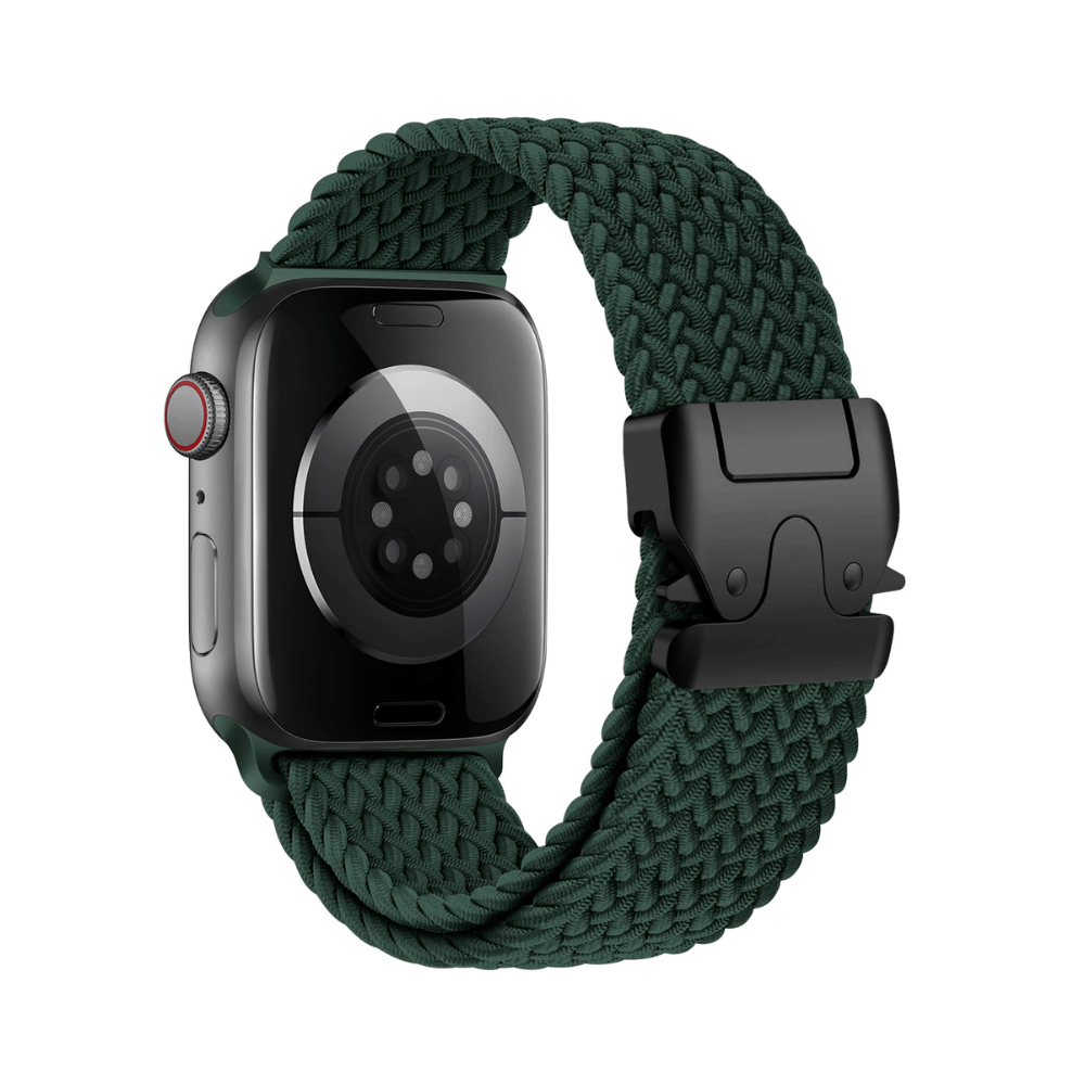 Moneo Geflochtenes Nylon Loop Armband
