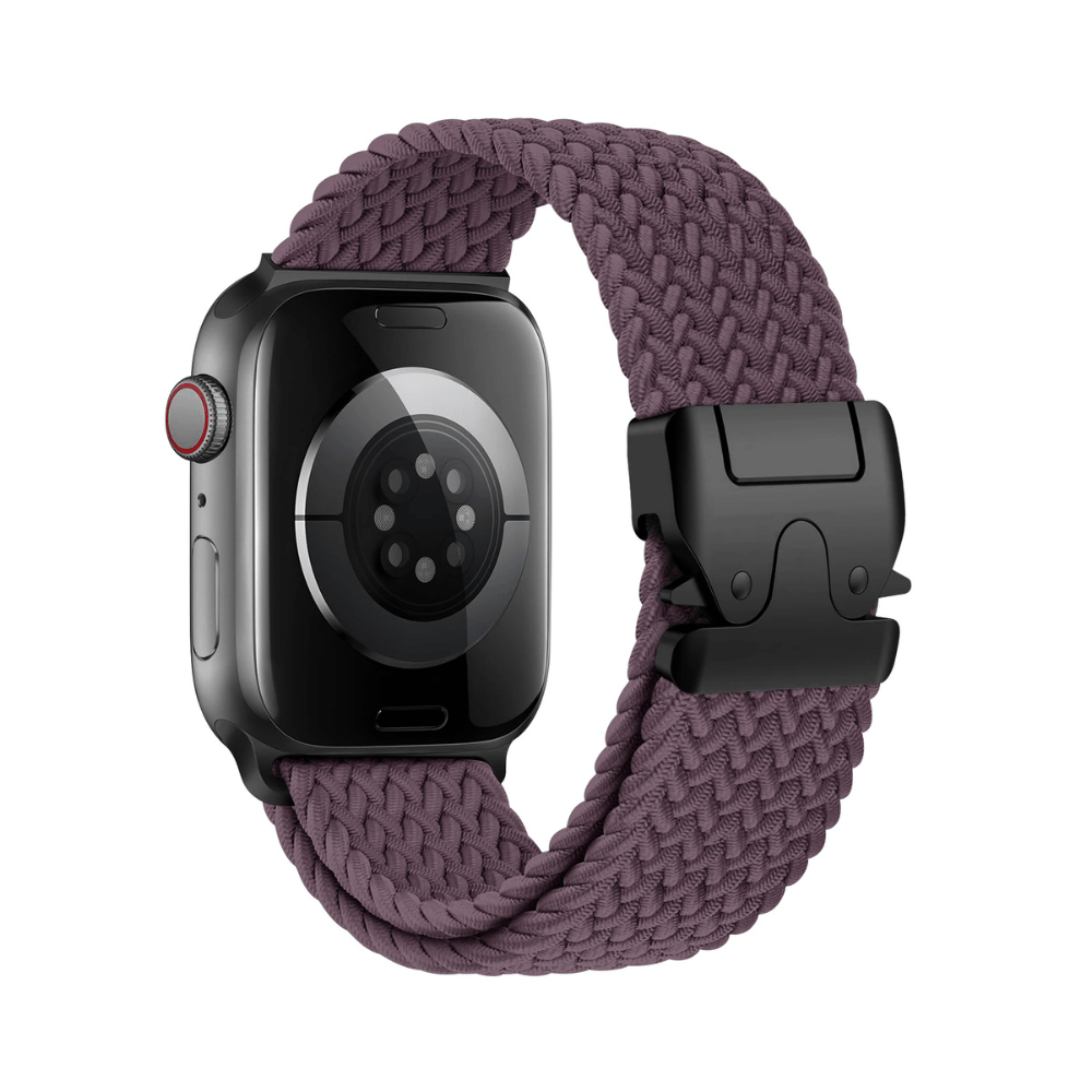 Moneo Geflochtenes Nylon Loop Armband